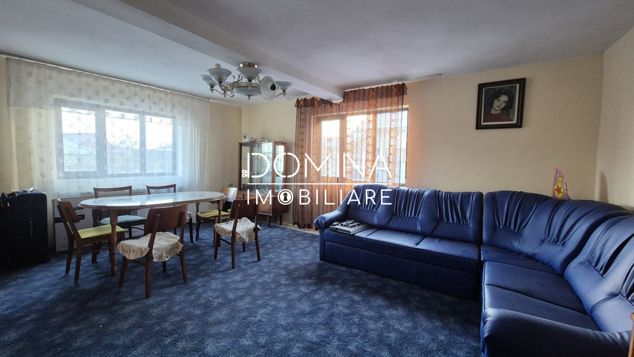 Casă P+1 de vânzare cu teren 1.143 mp – Târgu Jiu, zona Panduri, str. Motrului