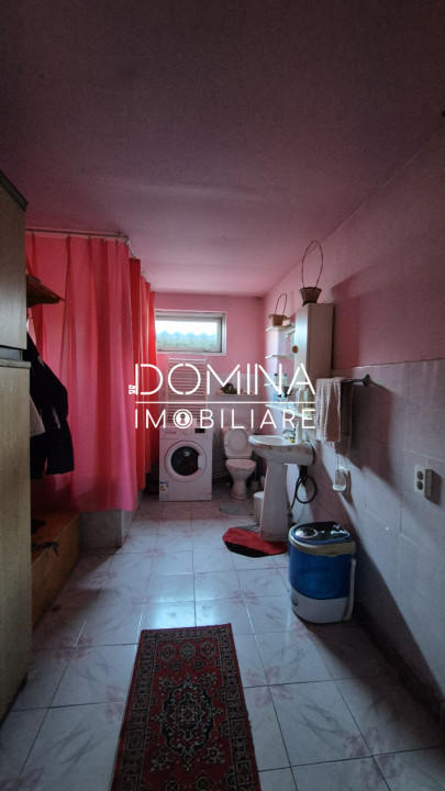 Casă P+1 de vânzare cu teren 1.143 mp – Târgu Jiu, zona Panduri, str. Motrului