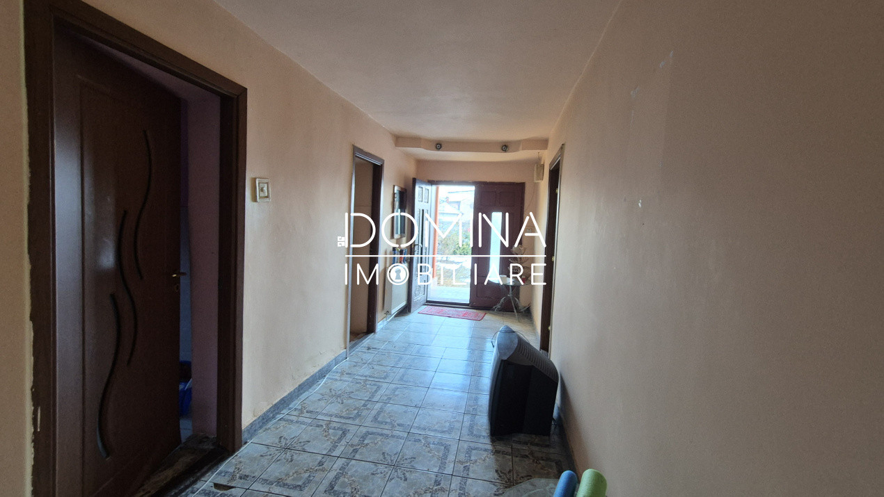 Casă P+1 de vânzare cu teren 1.143 mp – Târgu Jiu, zona Panduri, str. Motrului