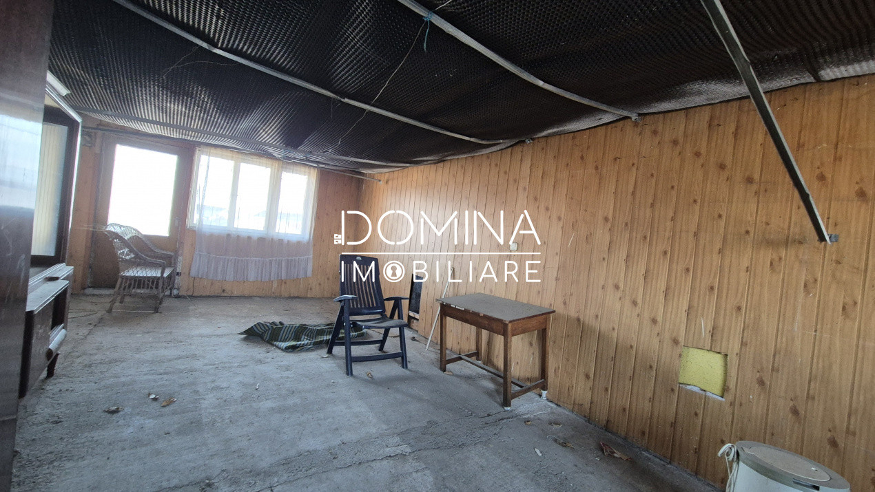 Casă P+1 de vânzare cu teren 1.143 mp – Târgu Jiu, zona Panduri, str. Motrului