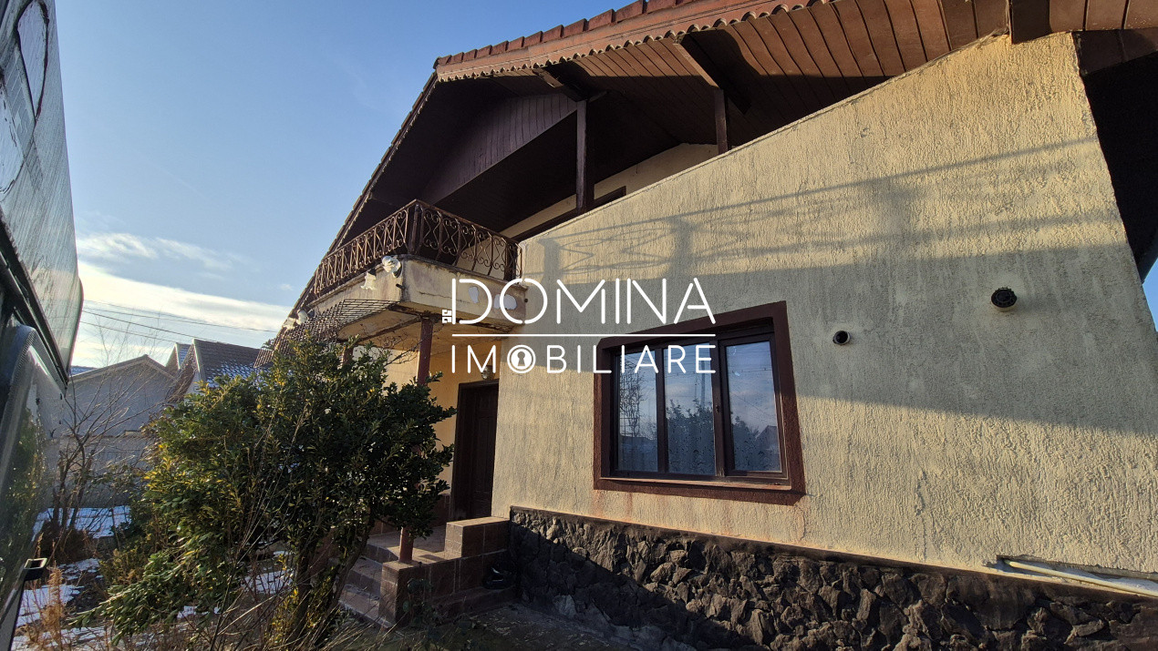 Casă P+1 de vânzare cu teren 1.143 mp – Târgu Jiu, zona Panduri, str. Motrului