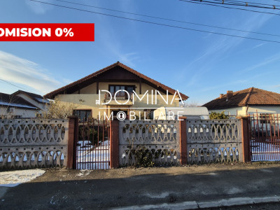 Casă P+1 de vânzare cu teren 1.143 mp – Târgu Jiu, zona Panduri, str. Motrului