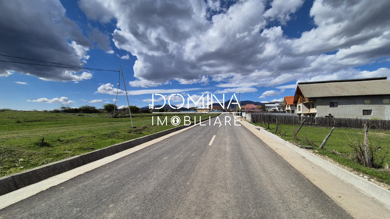 Vânzare teren 2500 mp - Runcu - Sat Valea Mare - liniște, natură, utilități