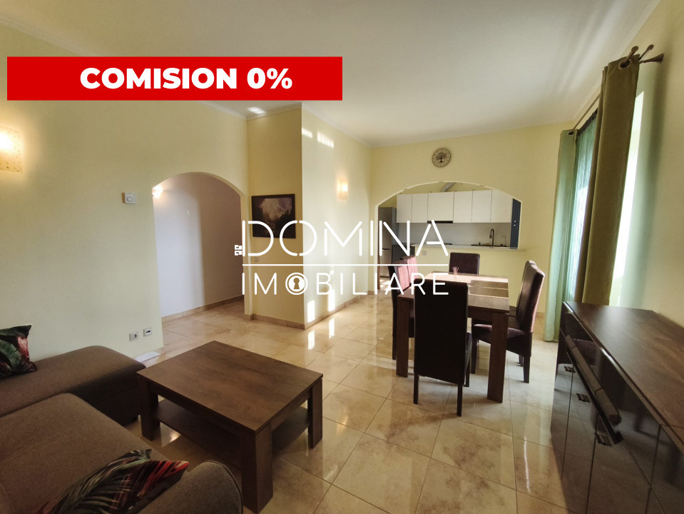 Închiriere apartament cu 2 camere in Slt. Mihai Cristian Oancea, zona centrală