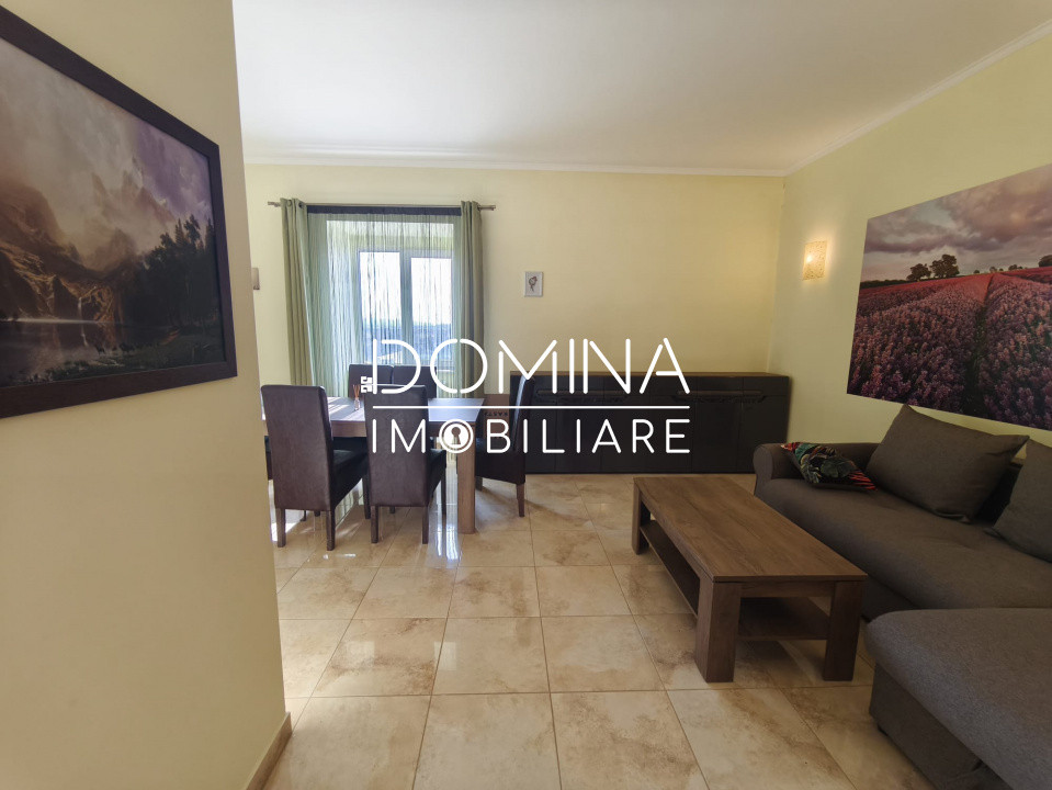 Închiriere apartament cu 2 camere in Slt. Mihai Cristian Oancea, zona centrală