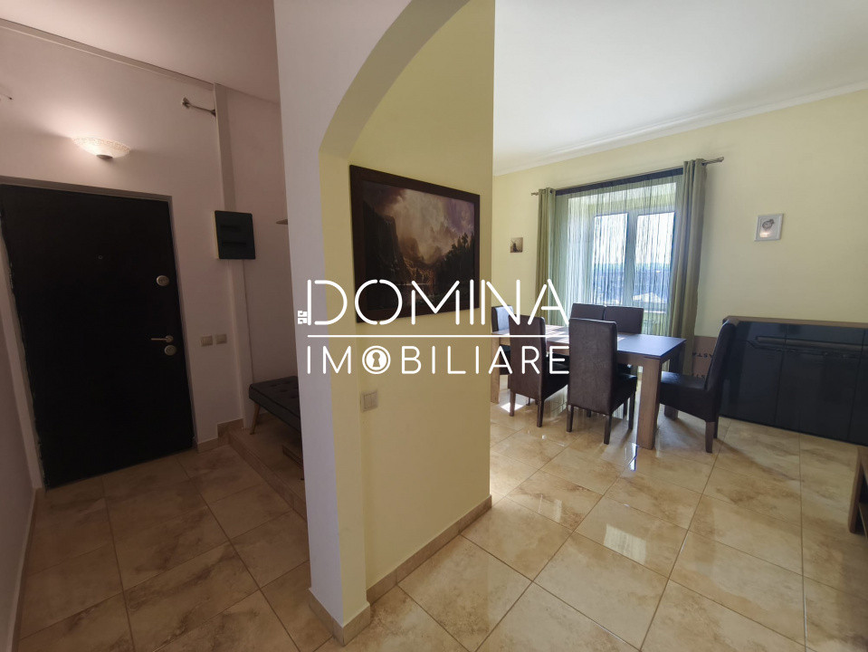 Închiriere apartament cu 2 camere in Slt. Mihai Cristian Oancea, zona centrală