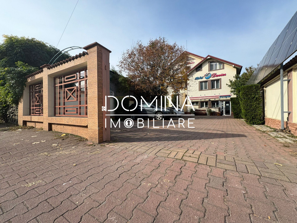 Vânzare proprietate versatilă D+P+1+M, situată în Târgu Jiu, strada Jiului