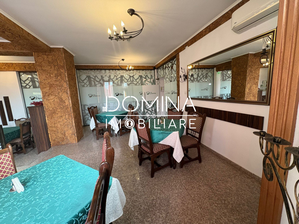 Vânzare proprietate versatilă D+P+1+M, situată în Târgu Jiu, strada Jiului