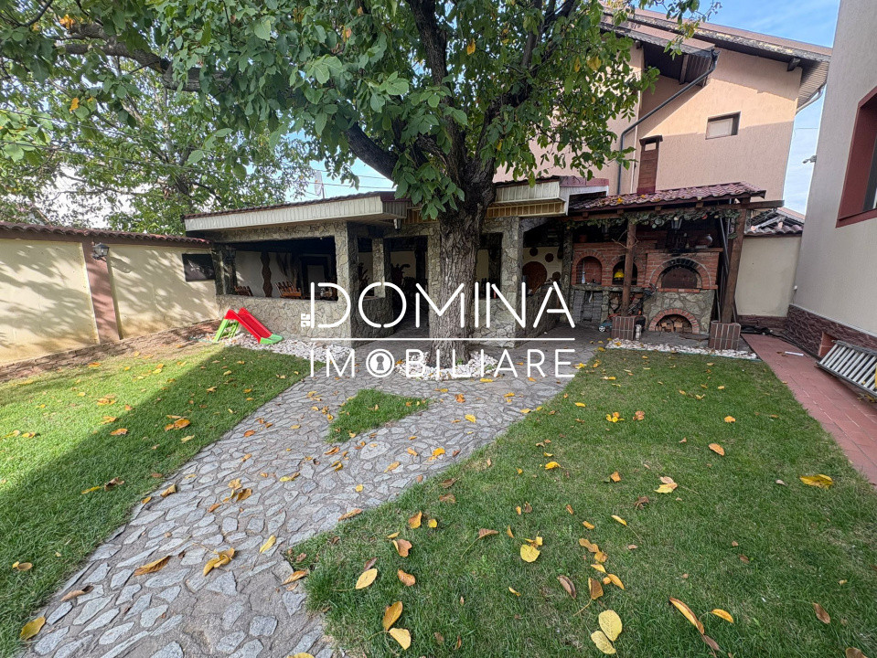 Vânzare proprietate versatilă D+P+1+M, situată în Târgu Jiu, strada Jiului