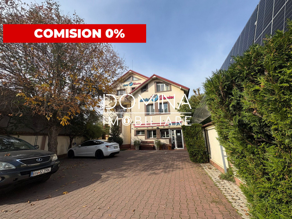 Vânzare proprietate versatilă D+P+1+M, situată în Târgu Jiu, strada Jiului