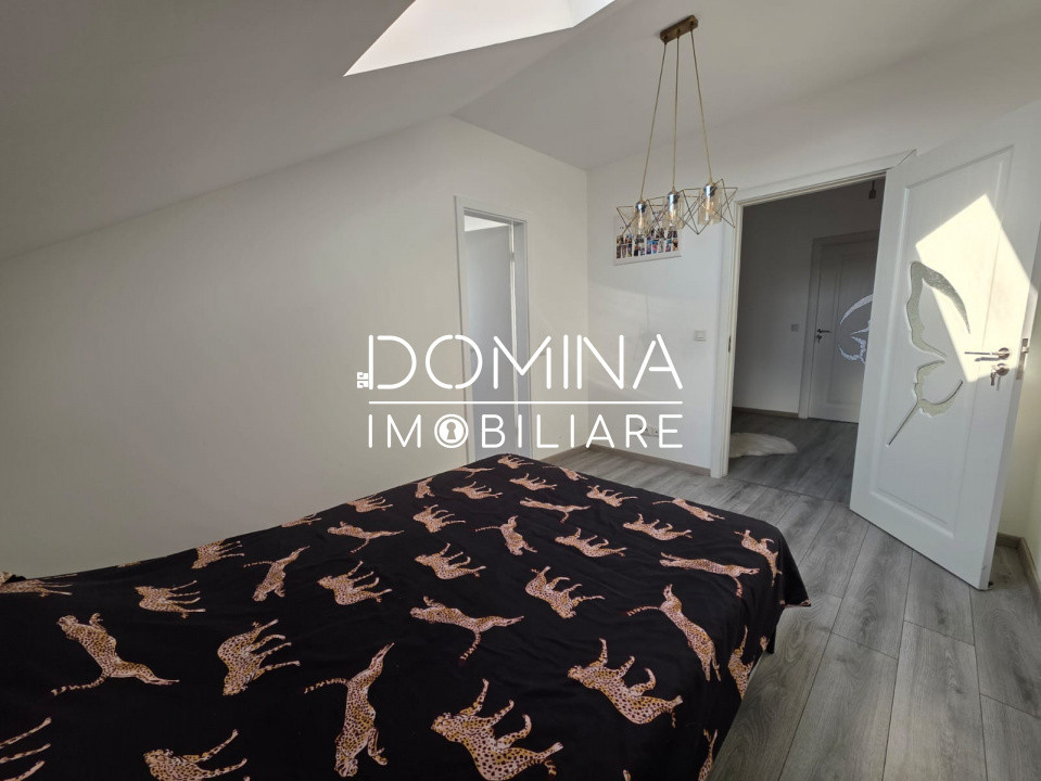 Vânzare apartament 6 camere modern,  125 mp, intrare separată – strada Barajelor