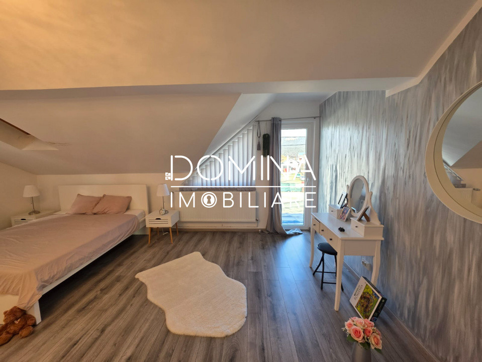 Vânzare apartament 6 camere modern,  125 mp, intrare separată – strada Barajelor