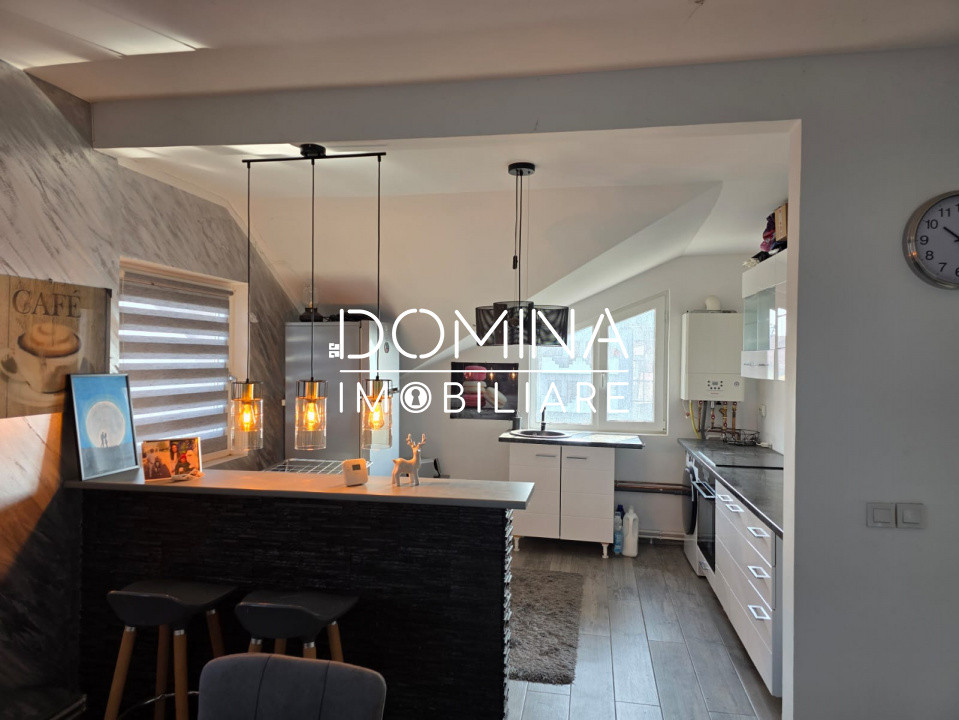 Vânzare apartament 6 camere modern,  125 mp, intrare separată – strada Barajelor