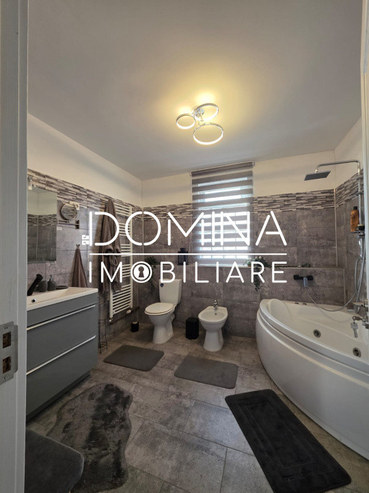 Vânzare apartament 6 camere modern,  125 mp, intrare separată – strada Barajelor