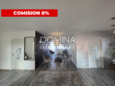 Vânzare apartament 6 camere modern,  125 mp, intrare separată – strada Barajelor