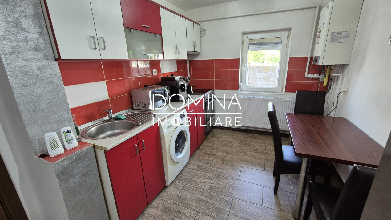 Vânzare apartament 2 camere, situat în Târgu Jiu, str. Lt. Col. Dumitru Petrescu