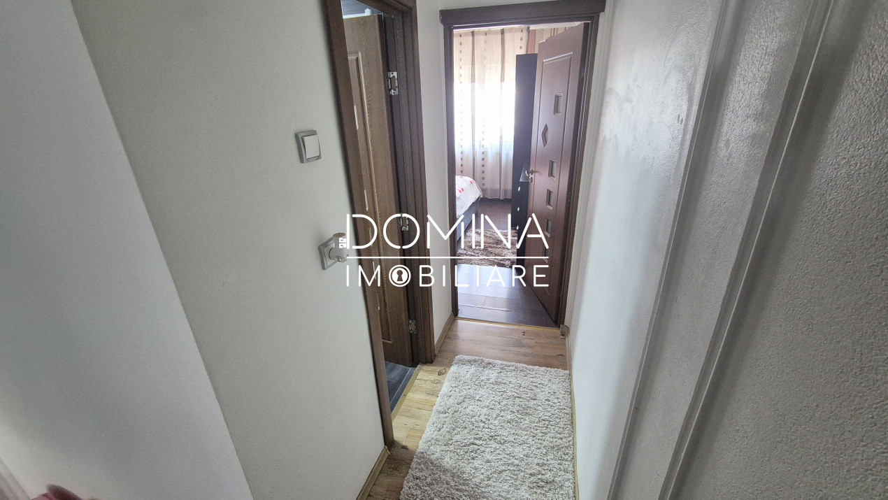Vânzare apartament 2 camere, situat în Târgu Jiu, str. Lt. Col. Dumitru Petrescu