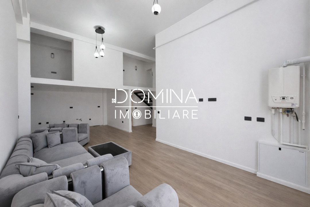 Vânzare apartament 3 camere tip Loft, Premium, Ansamblul Coloana Park