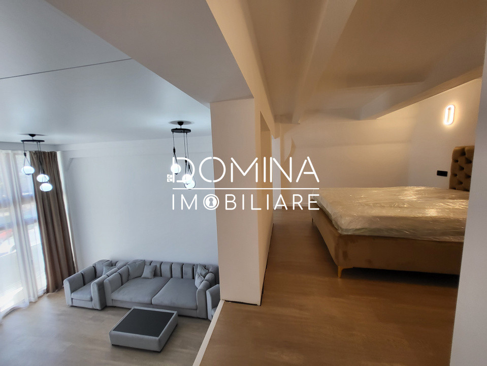 Vânzare apartament 3 camere tip Loft, Premium, Ansamblul Coloana Park