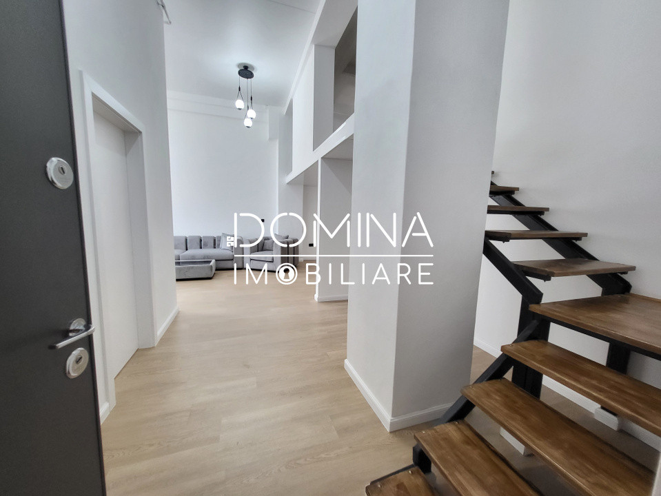 Vânzare apartament 3 camere tip Loft, Premium, Ansamblul Coloana Park