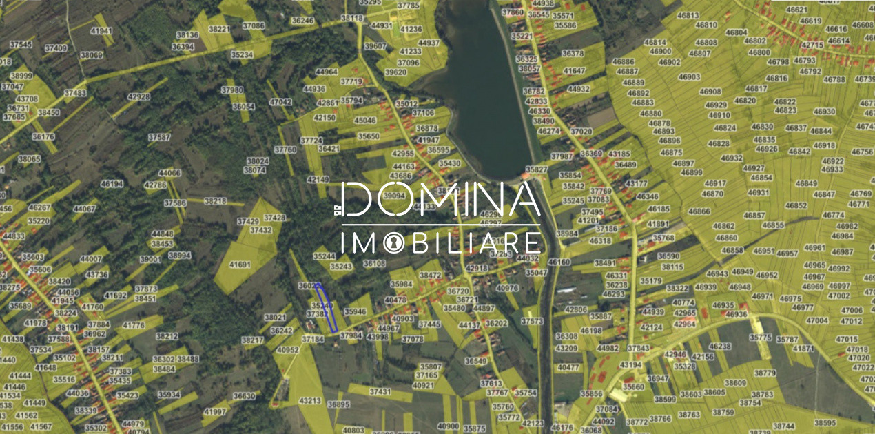 Teren 2.948 mp, ideal construcție – oraș Tismana, strada Perilor