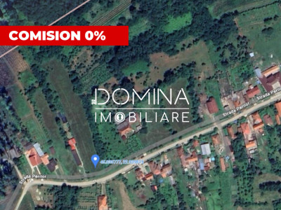 Teren 2.948 mp, ideal construcție – oraș Tismana, strada Perilor