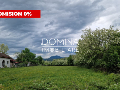 Teren 2.948 mp, ideal construcție – oraș Tismana, strada Perilor