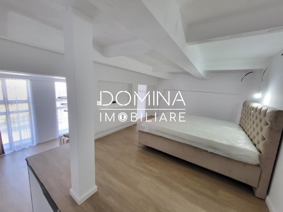 Vânzare apartament cu 2 camere tip Loft, Premium, Ansamblul Coloana Park