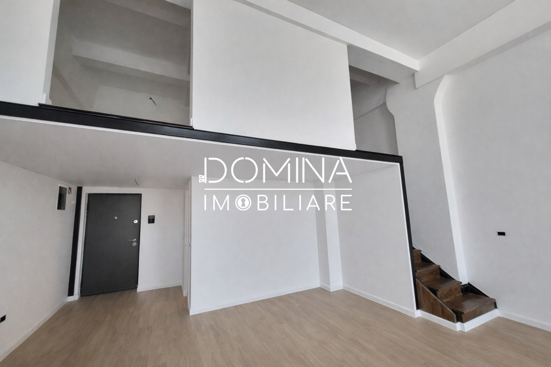 Vânzare apartament cu 2 camere tip Loft, Premium, Ansamblul Coloana Park