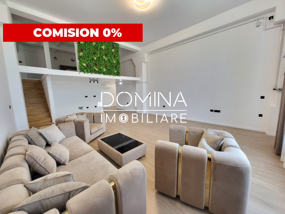 Vânzare apartament cu 2 camere tip Loft, Premium, Ansamblul Coloana Park