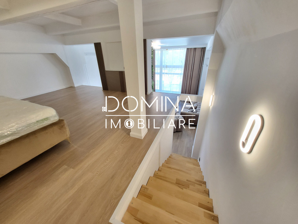 Vânzare apartament cu 2 camere tip Loft, Premium, Ansamblul Coloana Park