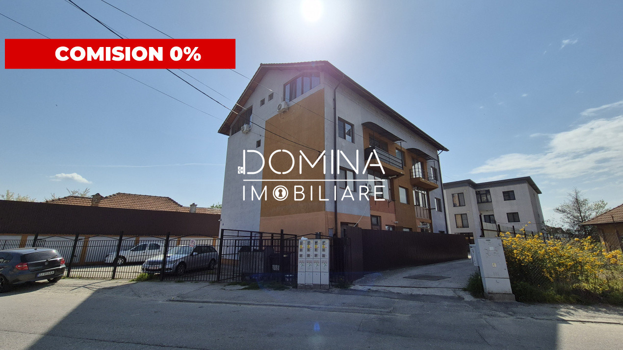 Vânzare garsonieră, parter, str. Meteor - în apropierea Pieței Centrale