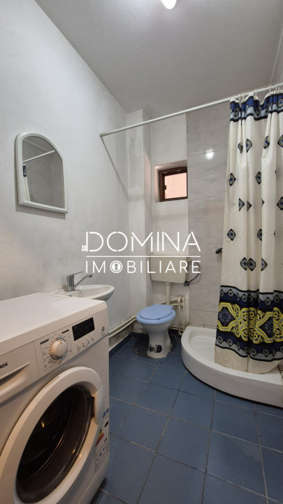 Vânzare garsonieră, parter, str. Meteor - în apropierea Pieței Centrale