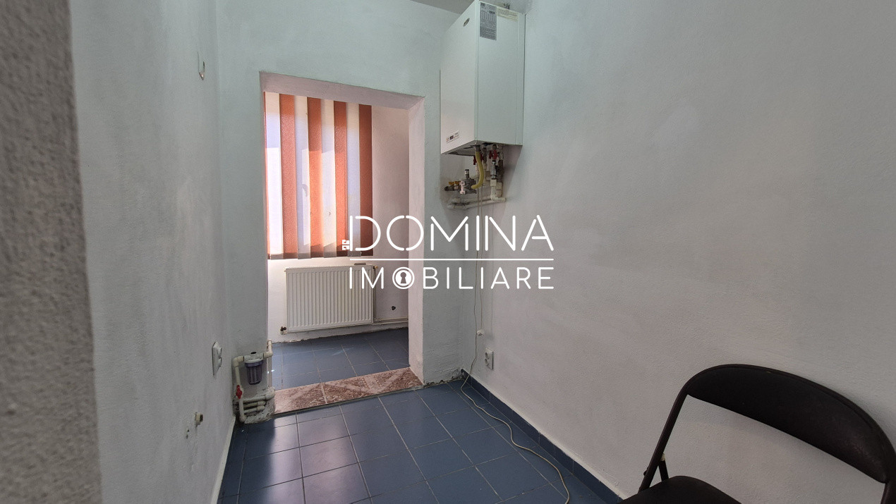 Vânzare garsonieră, parter, str. Meteor - în apropierea Pieței Centrale