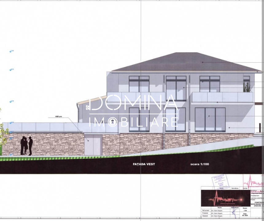 Vânzare teren intravilan 3100 mp – Novaci – ideal investiție turistică 
