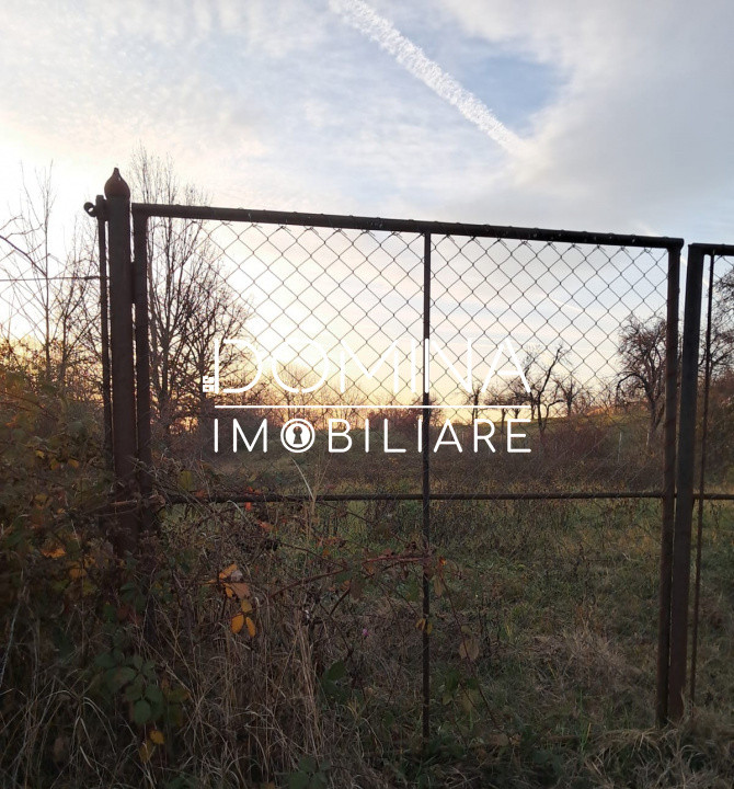 Vânzare teren intravilan 3100 mp – Novaci – ideal investiție turistică 