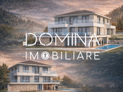 Vânzare teren intravilan 3100 mp – Novaci – ideal investiție turistică 