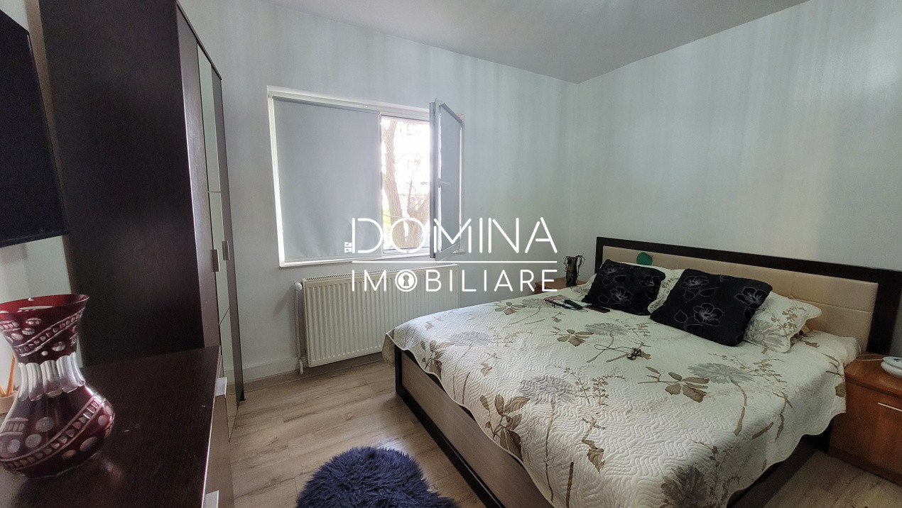 Vânzare apartament 2 camere - parter – zonă centrală – Str. G-ral Cristian Tell