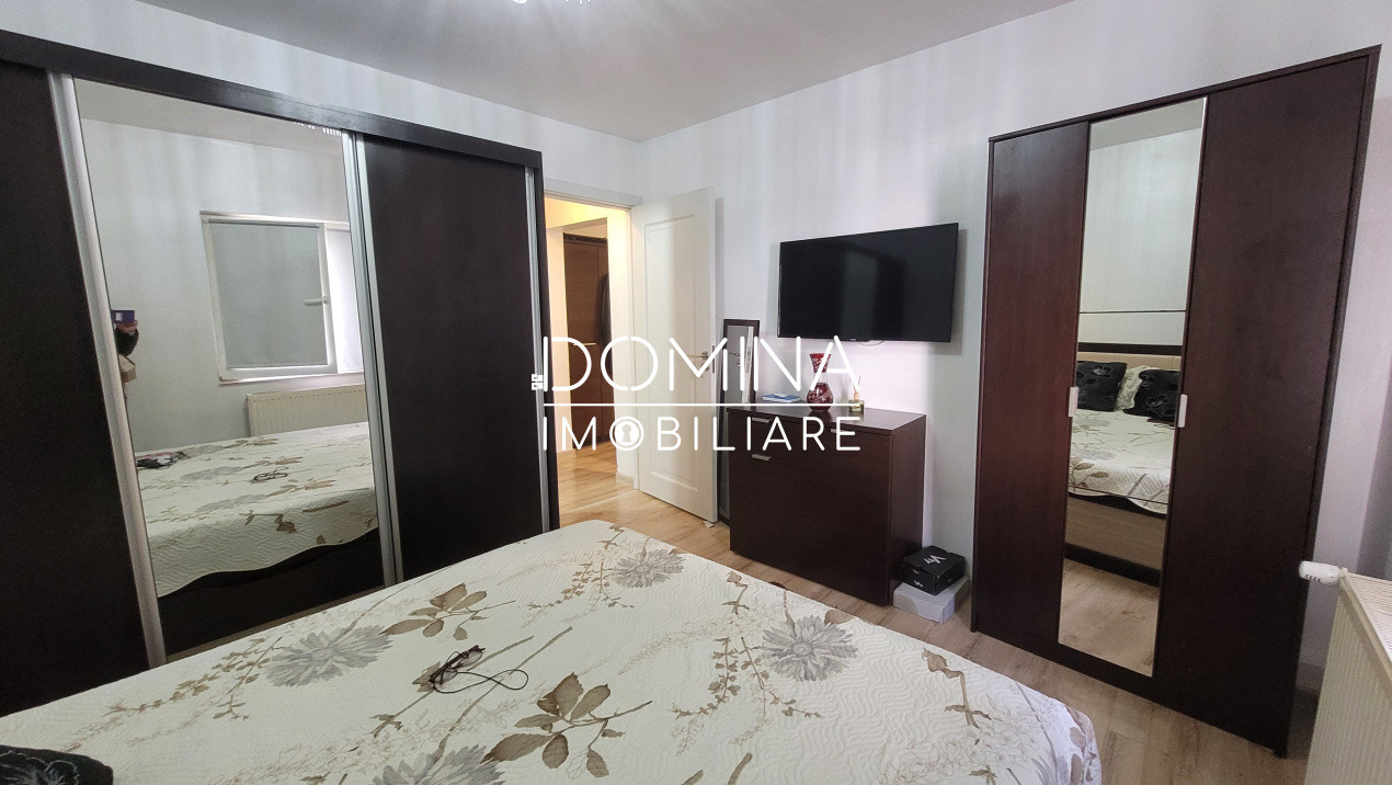 Vânzare apartament 2 camere - parter – zonă centrală – Str. G-ral Cristian Tell