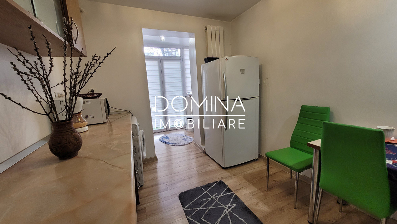 Vânzare apartament 2 camere - parter – zonă centrală – Str. G-ral Cristian Tell