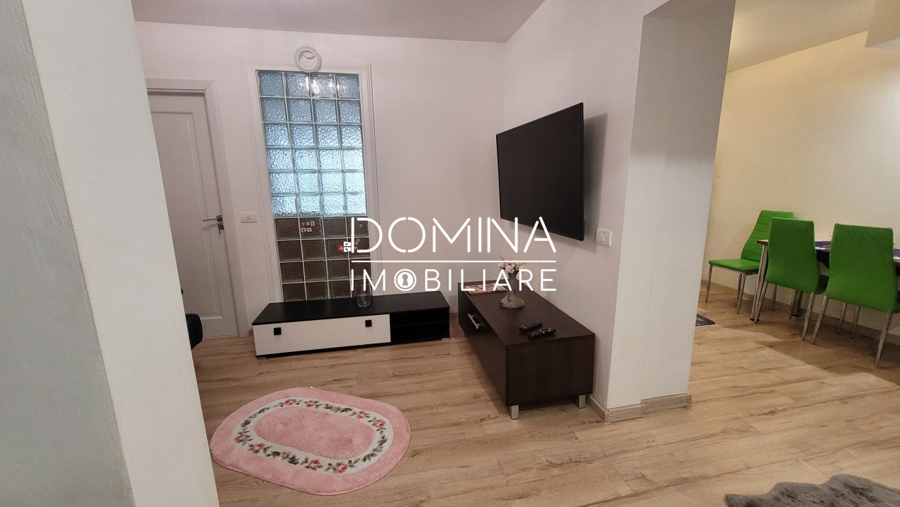Vânzare apartament 2 camere - parter – zonă centrală – Str. G-ral Cristian Tell