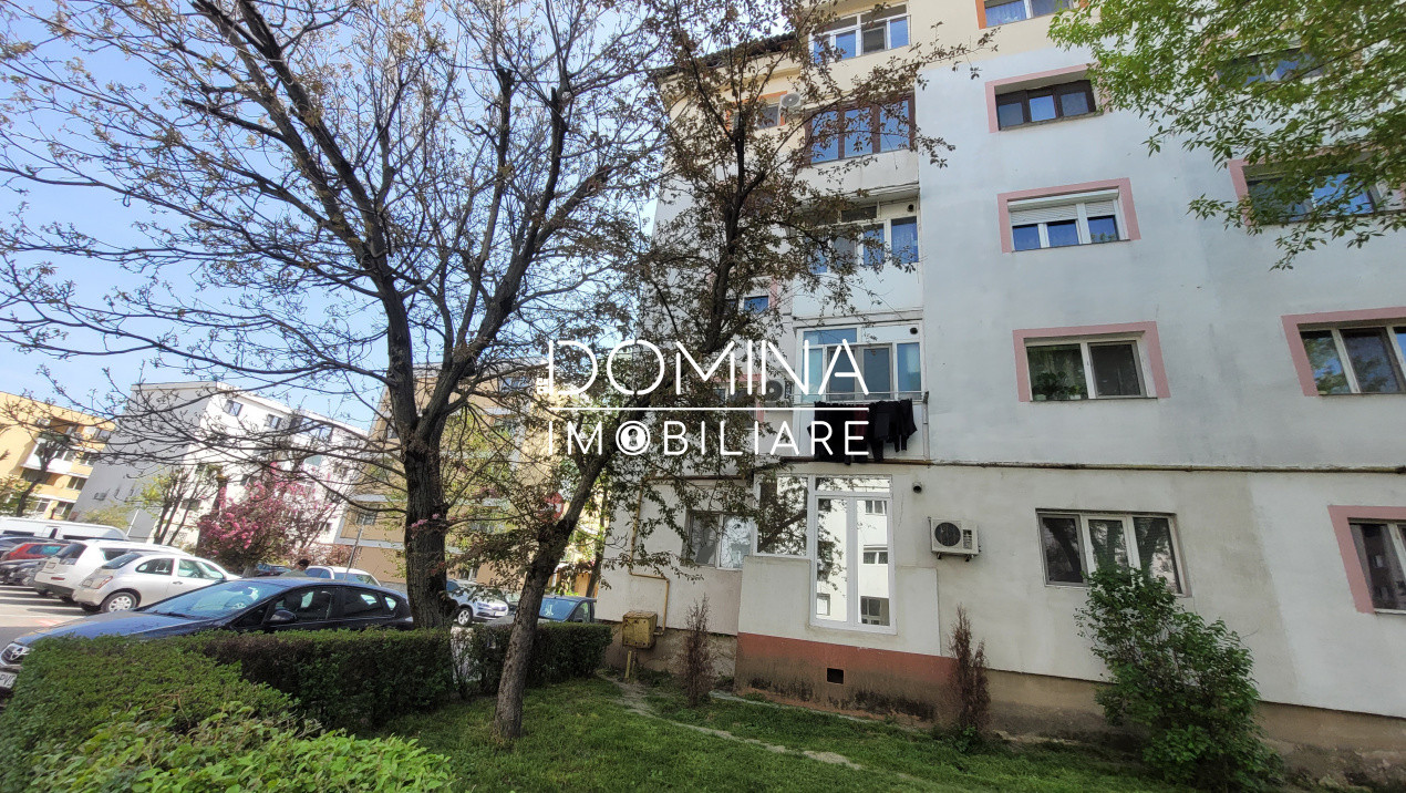 Vânzare apartament 2 camere - parter – zonă centrală – Str. G-ral Cristian Tell