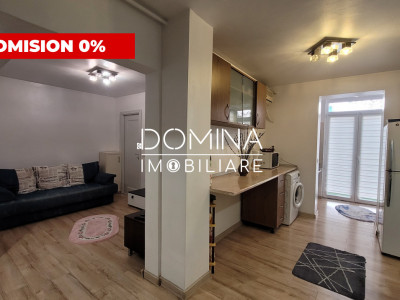 Vânzare apartament 2 camere - parter – zonă centrală – Str. G-ral Cristian Tell
