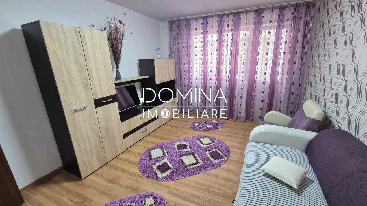 Vânzare apartament 2 camere *etaj 3* - Strada 22 Decembrie 1989 - zona 8 Mai