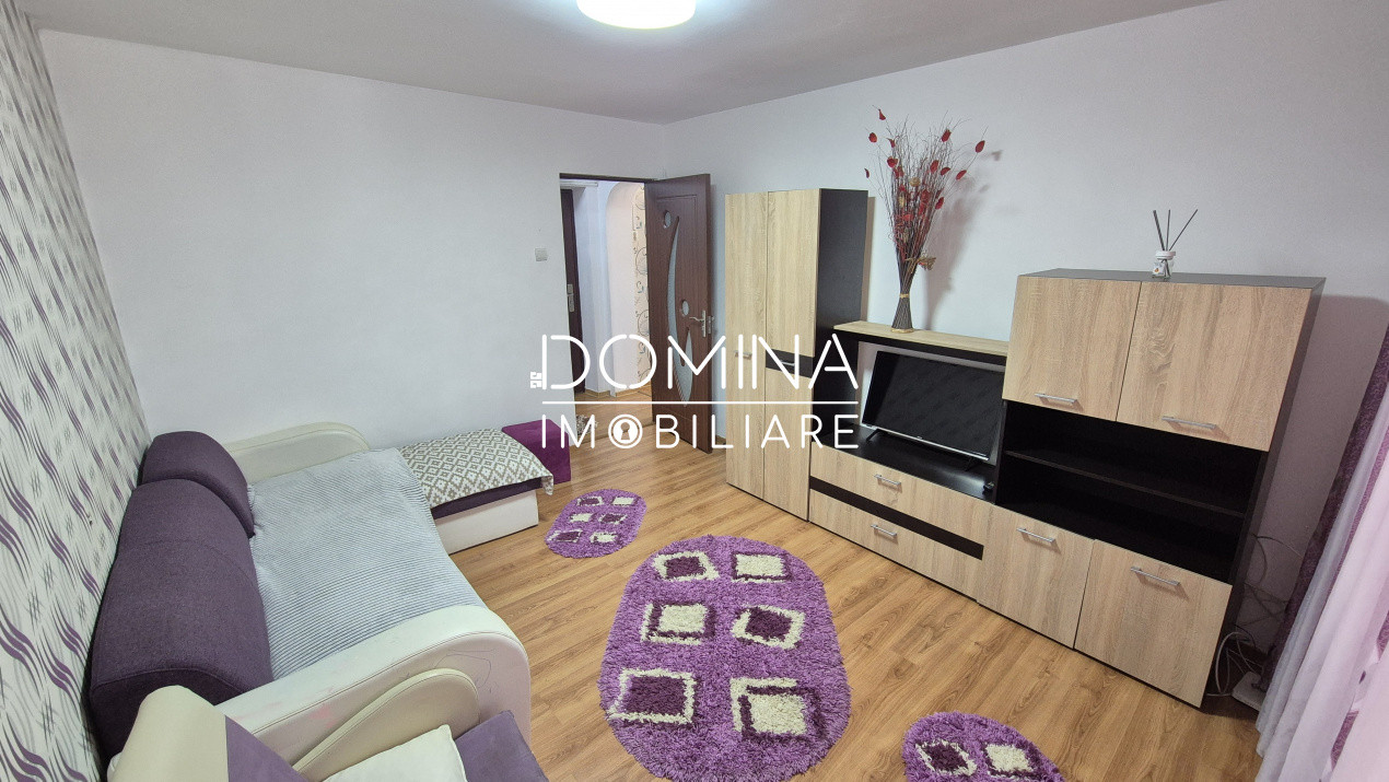 Vânzare apartament 2 camere *etaj 3* - Strada 22 Decembrie 1989 - zona 8 Mai