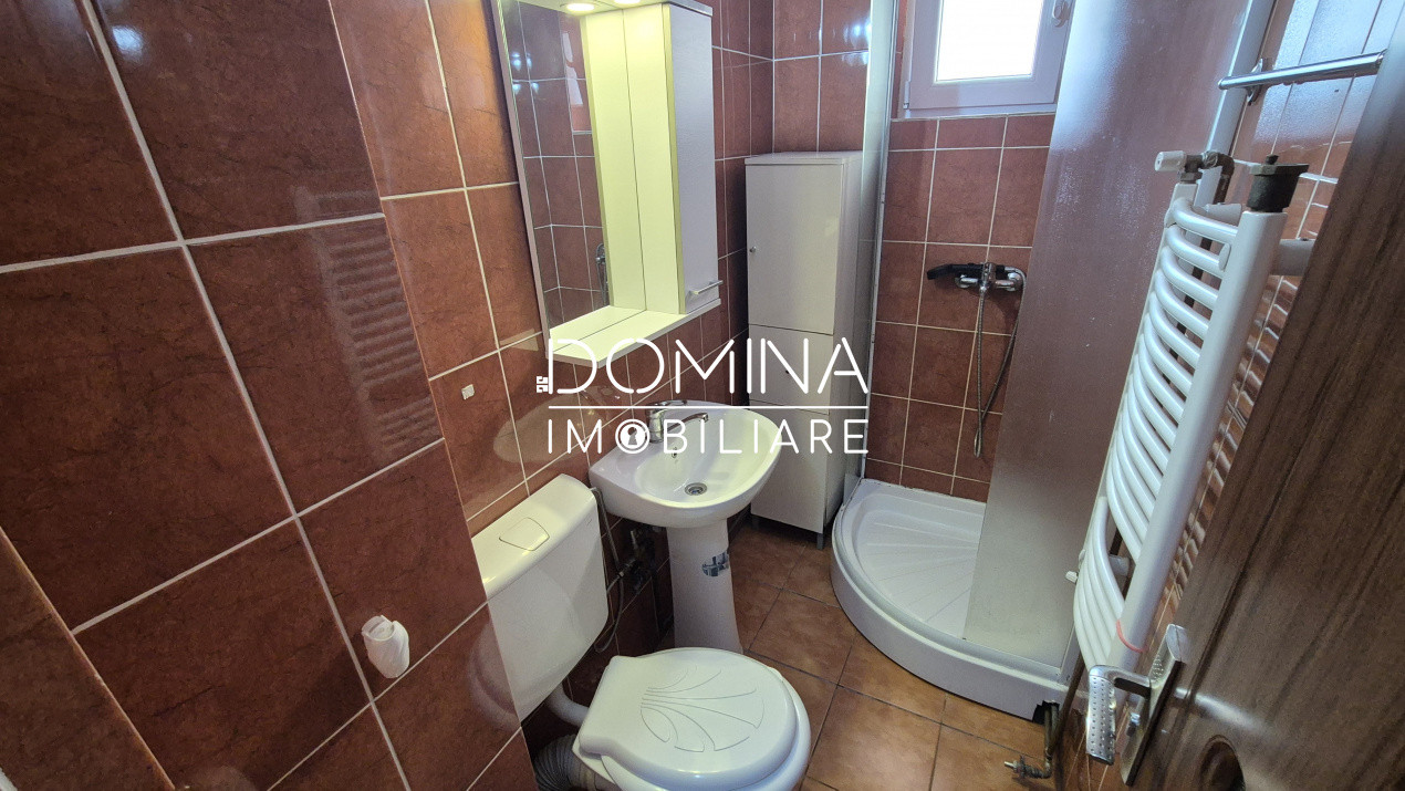 Vânzare apartament 2 camere *etaj 3* - Strada 22 Decembrie 1989 - zona 8 Mai