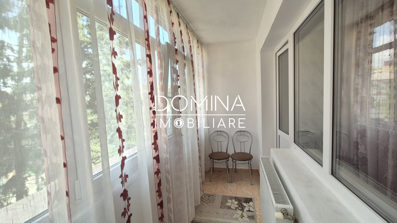 Vânzare apartament 2 camere *etaj 3* - Strada 22 Decembrie 1989 - zona 8 Mai