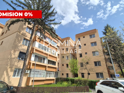 Vânzare apartament 2 camere *etaj 3* - Strada 22 Decembrie 1989 - zona 8 Mai