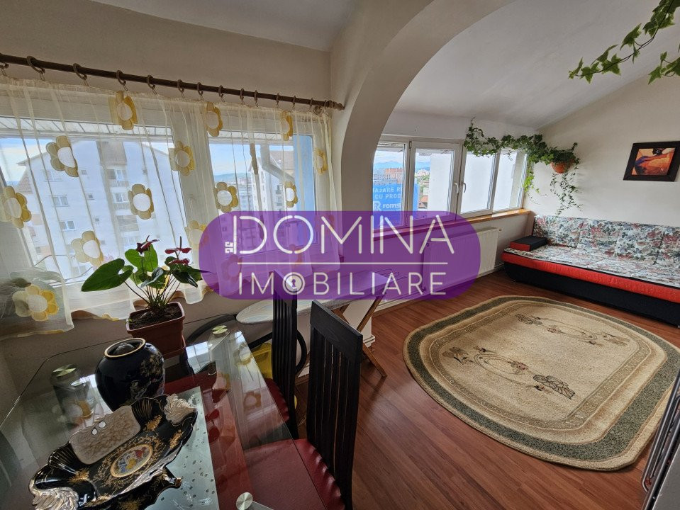 Vânzare apartament 2 camere spațios, situat în Târgu Jiu, Bld. Republicii