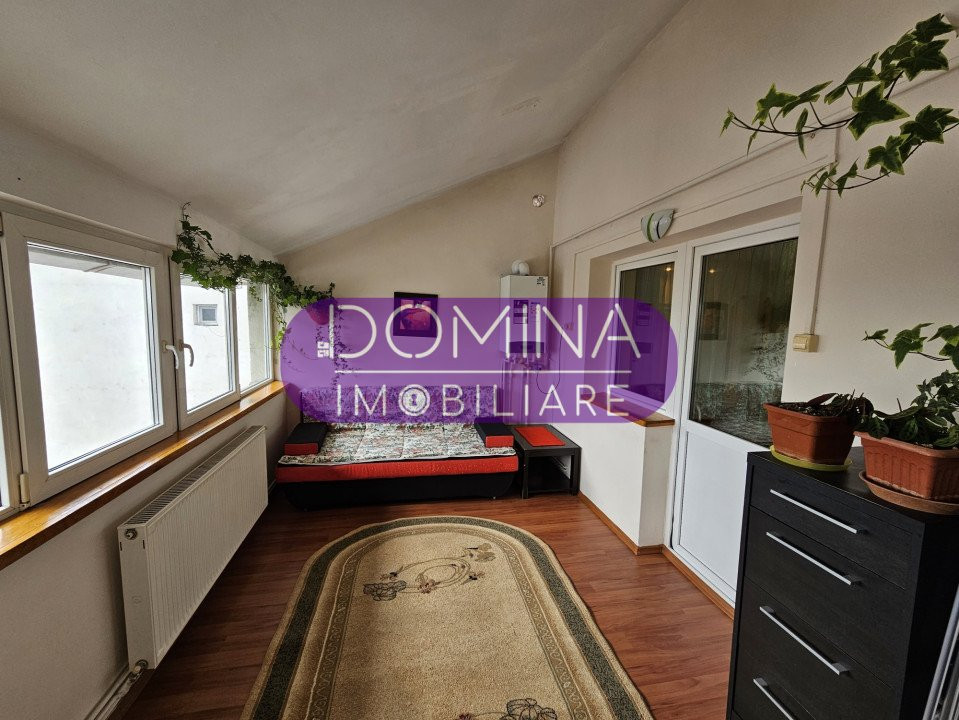 Vânzare apartament 2 camere spațios, situat în Târgu Jiu, Bld. Republicii